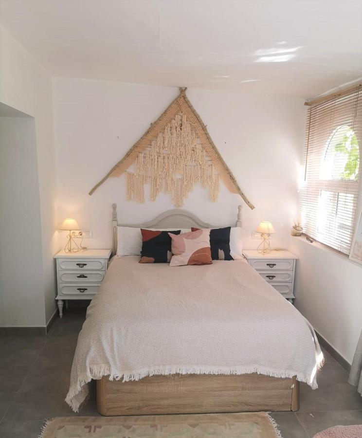 Habitacion Boho Vejer de la Frontera Exterior photo